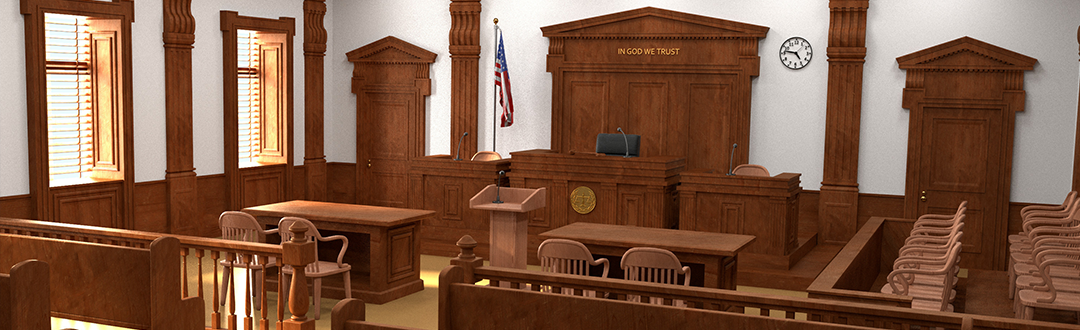 courtroom-2021 Empty Courtroom
